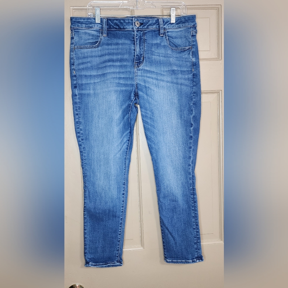 Lee Women's Blue Jeans